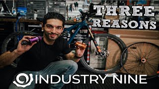 3 Reasons Industry Nine Hydra + Enduro 305...