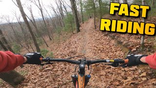 GoPro Hero 9 MTB // Chasing a Trek Remedy