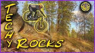 Learning Technical Rock Features: Good Twin
