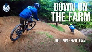 Down on the Farm || Dirt Farm, Kapiti Coast,...