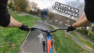 JUMP BIKE ROADTRIP Part 1-  Pumptrack...