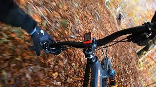 Val Resia MTB - discesa da Casera Canin ...