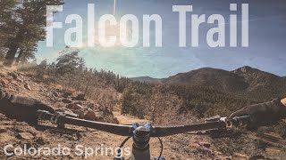 Special Access Flowy Singletrack - FALCON...