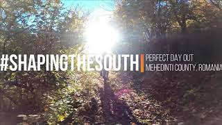 #SHAPINGTHESOUTH - PERFECT AUTUMN DAY OUT...