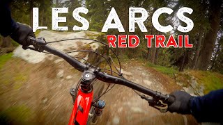 This Trail Is A Perfect Blend Of Tech & Flow!