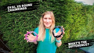 Round vs Oval MTB Chain Ring: What's the...
