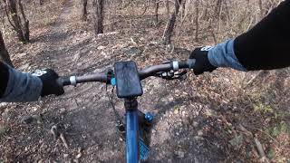 XX - Palos Mountain Bike Trails