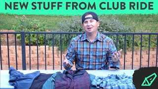 The Hardtail Party Collection From Club Ride...