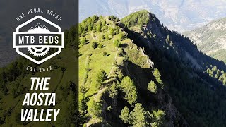 MTB Beds - This Is The Aosta Valley