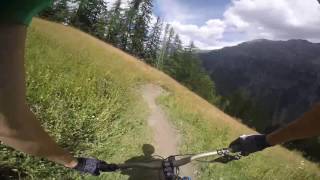 La Thuile Mountain Bike Natural Trail E - MURET