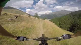 La Thuile Mountain Bike Natural Trail T - VERNEY