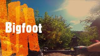 Bigfoot - Hanmer Springs, NZ