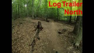 Log Trailer North