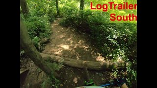 Log Trailer South