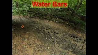 Water Bars
