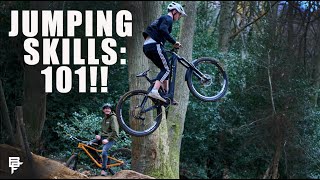JUMPING SKILLS 101!! THE FUNDAMENTALS OF...