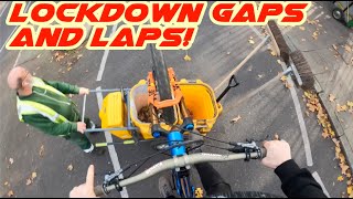 LONDON GAPS & LAPS LSD FT WYN MASTERS!!!