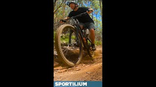 SILVAN MTB JUMPS CC SFX  #shorts
