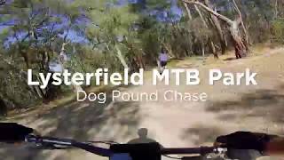 Lysterfield MTB Park – Dog Pound Chase