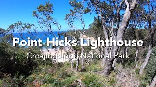 Point Hicks – Lighthouse Walk