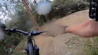 Lysterfield MTB Park – Commonwealth Games Track