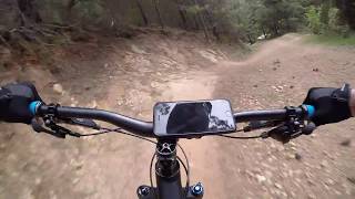 Mystic MTB Park – Hero Trail Middle and...