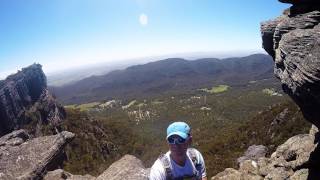 The Pinnacles Hike – Grampians