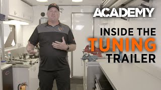 ACADEMY: Tools of The Trade For Getting The...
