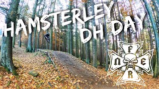 Danny Hart's Descend Bike Park push up day //...