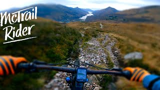 Breathtaking Backdrop, Mech Taking Trails