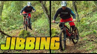 MTB JIBBING is so HOT right now | Boosting...