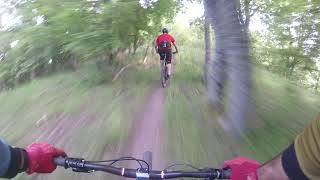 @Knot 2 Trail, XANTHI Freeride Team