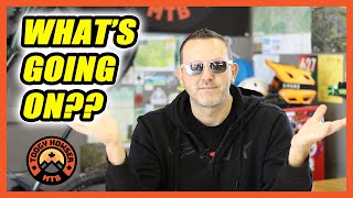 What's been going on?  // Toogy Howser MTB...