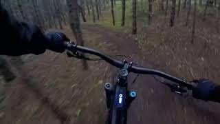 Soroš trail-Hardline
