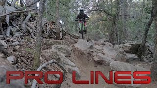 Trying to Hit Pro Lines / Progression on One...