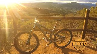 Mountain Biking Space Mountain with Worldwide...
