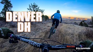 Bikes Only | Denver's Downhill Trail | Riding...