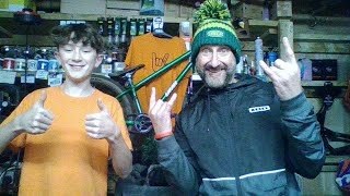 Booicore Live MTB Shed Show Episode 37