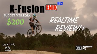 X-Fusion Enix Real Time Review on the GT...