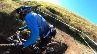 Enduro Series Loudenvielle 2020 - SP 1 Reco