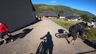 Enduro Series Loudenvielle 2020 - SP 2 Reco