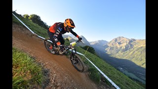 Enduro Series Loudenvielle 2020 - SP 5 Reco