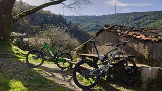 BTT no paraíso da Lousã
