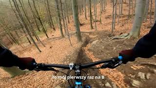 Srebrna Góra - Trasa A