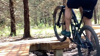 MTB Riding Up The Drop?!? #Shorts