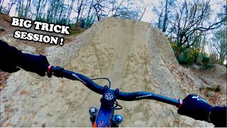 JUMP BIKE ROADTRIP Part 2 - Big Tricks and BMX...