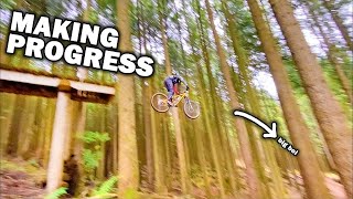 The Biggest Drop I've Ever Sent | Earth | MTB