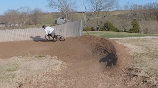 Amazing Rebuilt MTB Trail #Shorts
