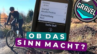 Garmin Roundtrip Routing | Graveltour |...