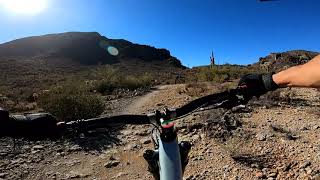 Star Pass Trail - Tucson Mountain Park